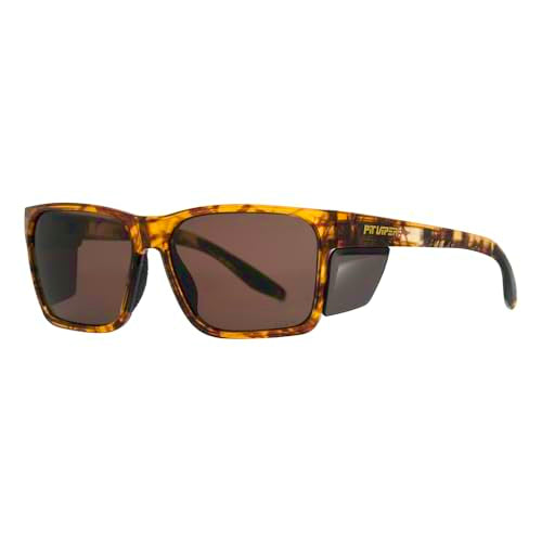 Revlock Z87+ Safety Glasses with Side Shields