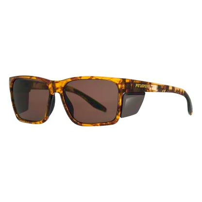 Revlock Z87+ Safety Glasses with Side Shields
