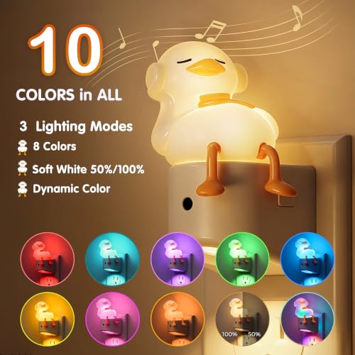 Night Light for Kids