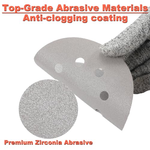 5 Inch Film Sanding Discs