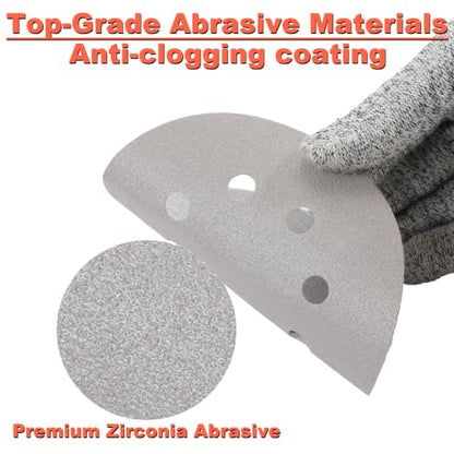 5 Inch Film Sanding Discs