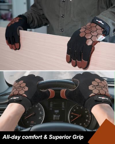 Winter Work Gloves for Men