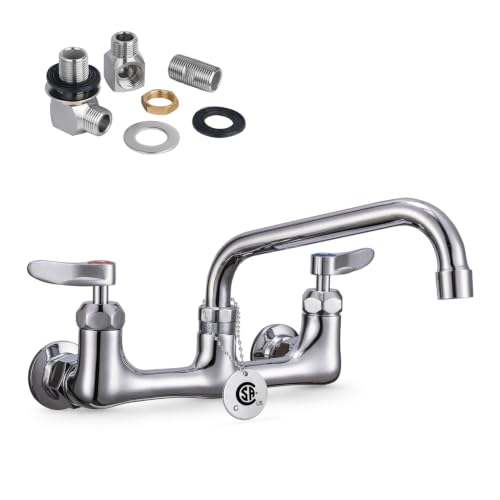 Heavy Duty 8" Lead