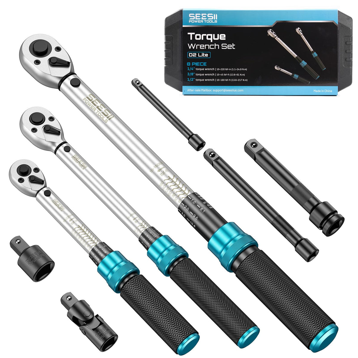 Torque Wrench Set 1 (Torque Wrench Set)