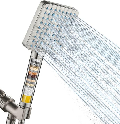 Handheld Shower Head with Filter