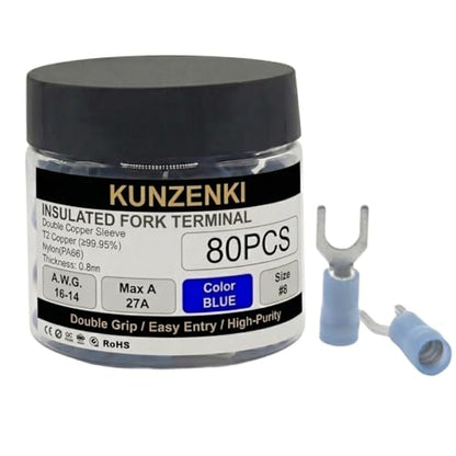Insulated Fork Terminals