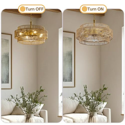 Boho Ceiling Fan Parent