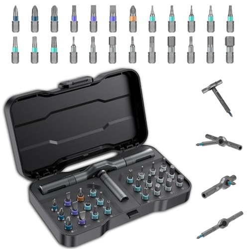 Magnetic Screwdriver Set