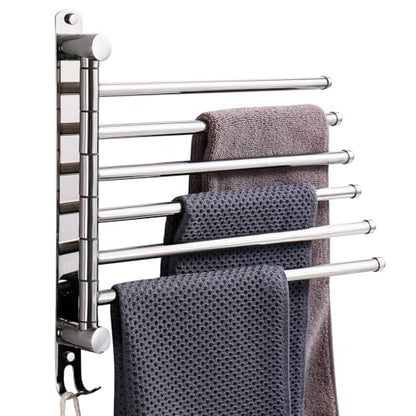 Swivel Towel Rack