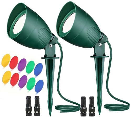 Low Voltage Landscape Spotlights