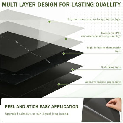 Peel and Stick Floor Tile 18