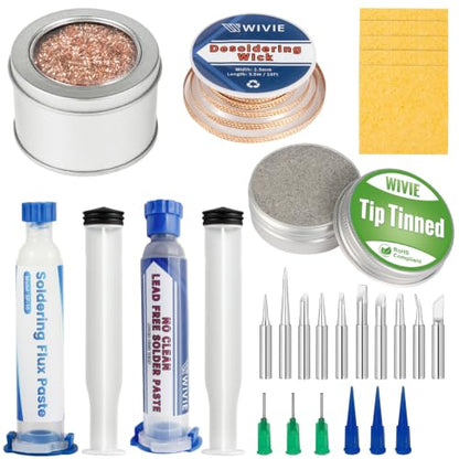 Soldering Tip Cleaning Kit