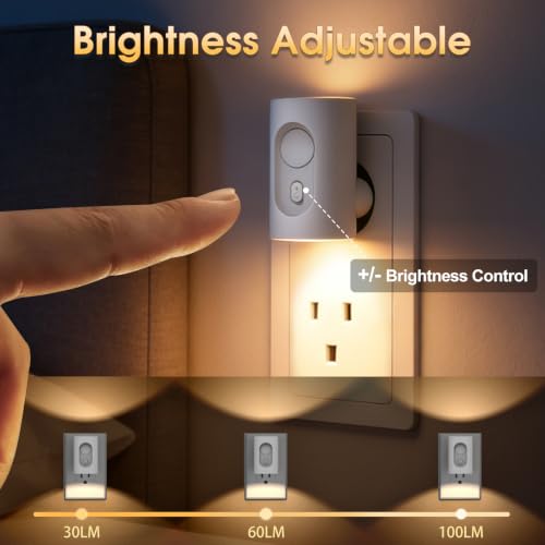 Plug in LED Night Light
