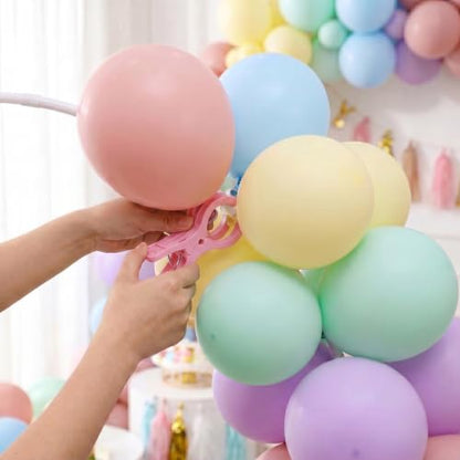 Balloon Arch Clips 3.5 Inch Spring Clamps for Backdrop