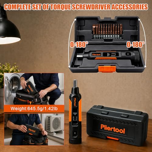 Torque Screwdriver Set