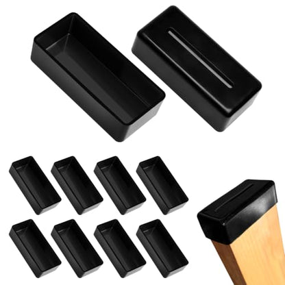 2x4s Wood Post End Cap