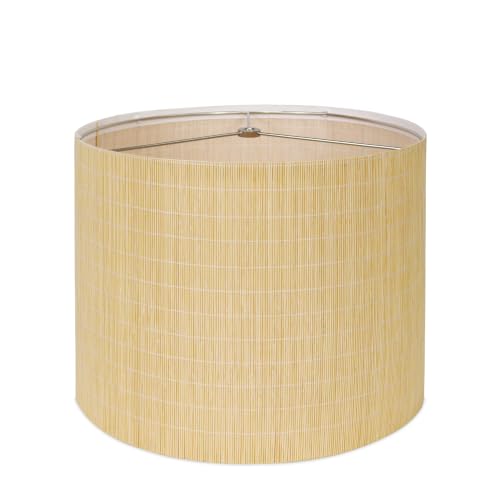 Natural Bamboo Lamp Shades