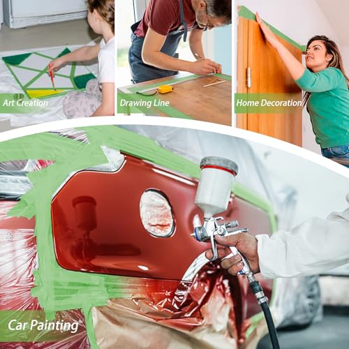 Automotive Masking Tape