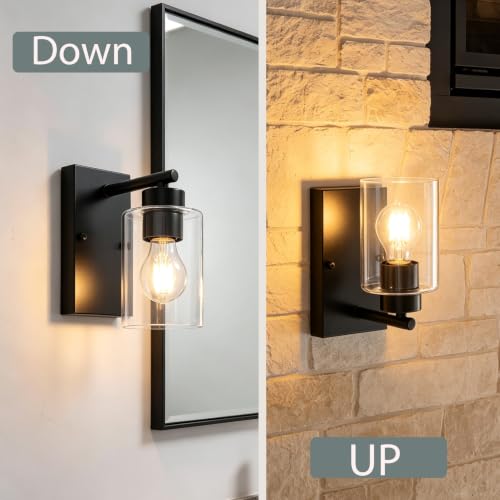 1 Light Wall Sconces
