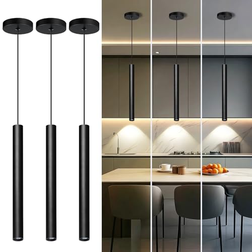 Modern Pendant Lights for Kitchen Island