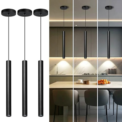 Modern Pendant Lights for Kitchen Island
