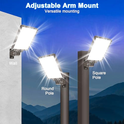 wall Mount Parking lot Lights
