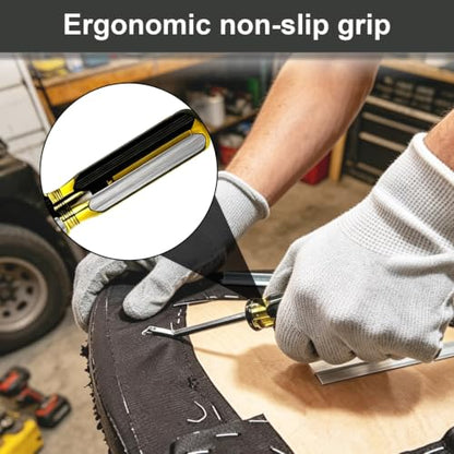 Heavy Duty Upholstery Staple Remover