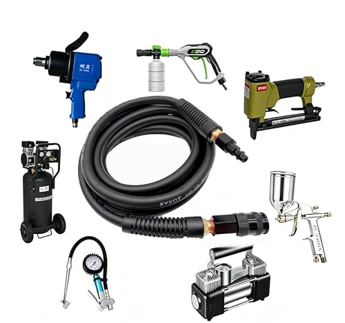 Hybrid Air Hose 1