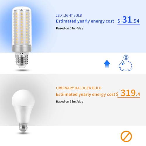 4pcs LED Light Bulb