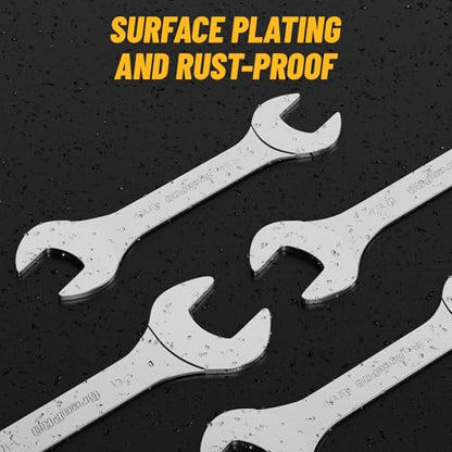 Thin Wrench Set