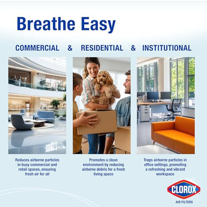 Clorox 16x20x1 Air Filter