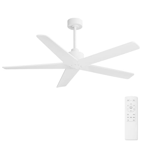 5 Blade Ceiling Fan without Lights