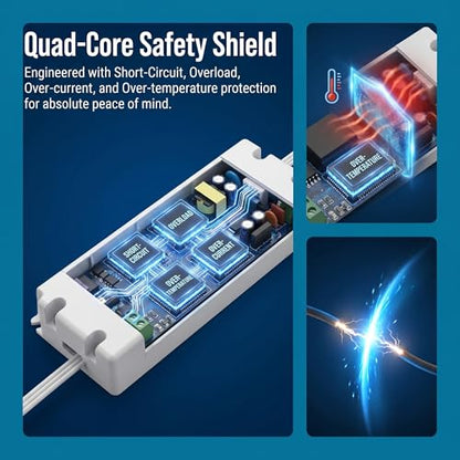 24V Dimmable LED Driver