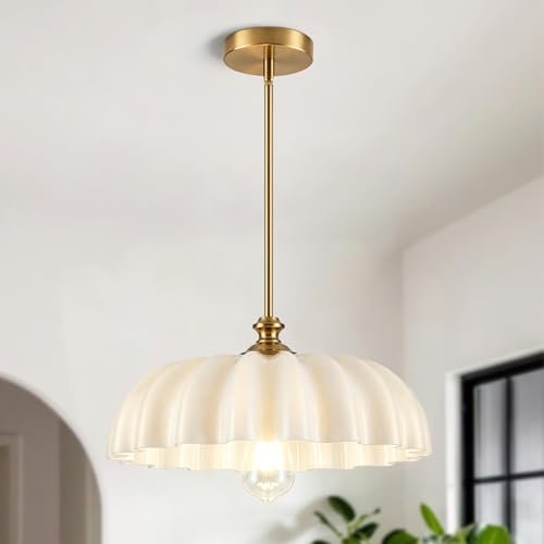 Flower Gold Chandelier