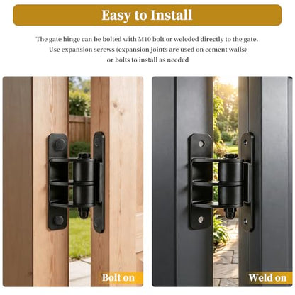 Heavy Duty Gate Hinges