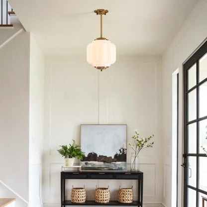 Lantern Ceiling Light