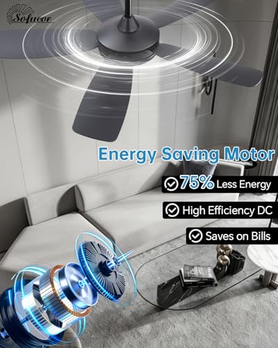 42 Inch Ceiling Fans