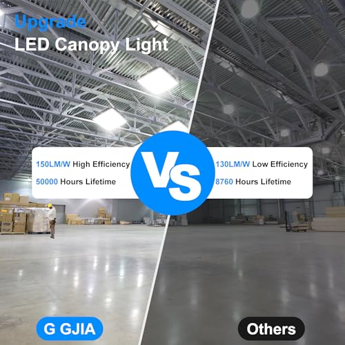 LED Canopy Light