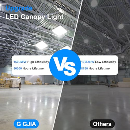 LED Canopy Light