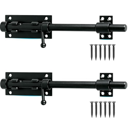 Sliding Barn Door Lock