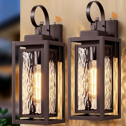 Wall Light Fixture Dusk to Dawn