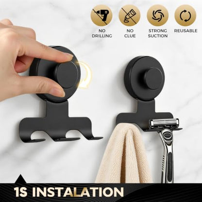 Razor Holder for Shower