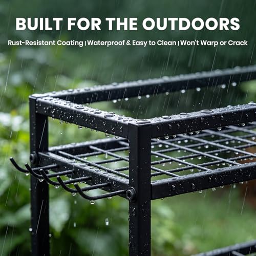 Garden Tool Organizer