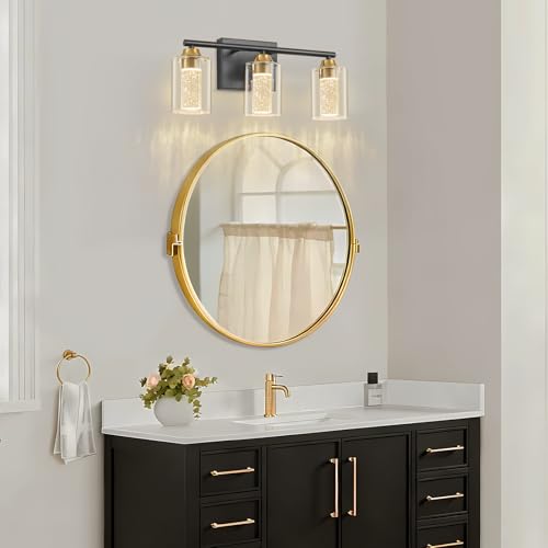 Led Crystal Vanity Light
