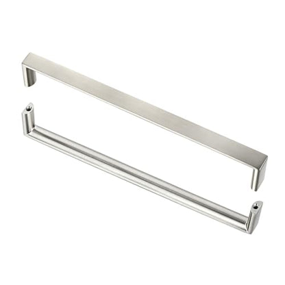 10 Pack Cabinet Pulls Brass Drawer Handles for Kitchen Cabinets