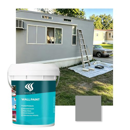 Wall Paint Exterior & Interior Wall Paint