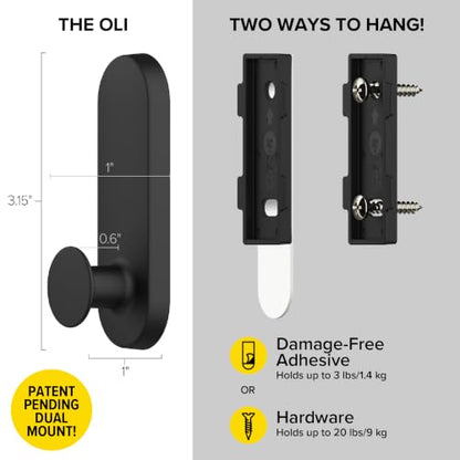 Handy Hooks Oli