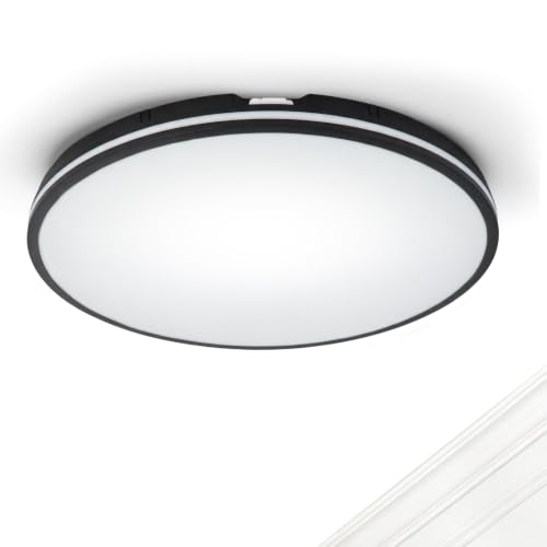 Contemporary Flush Mount Ceiling Light