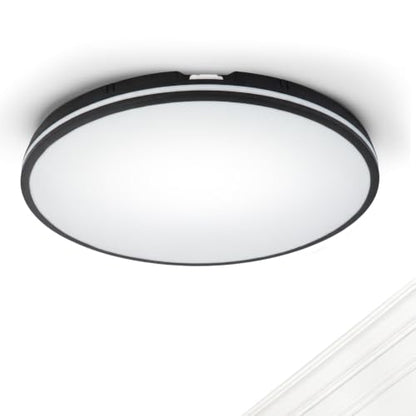 Contemporary Flush Mount Ceiling Light