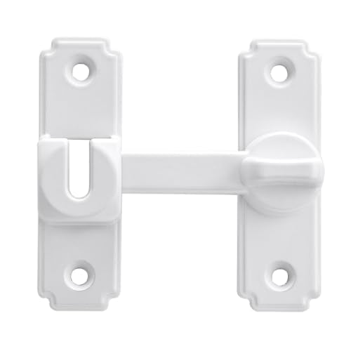90 180 Degree Barn Door Privacy Latch